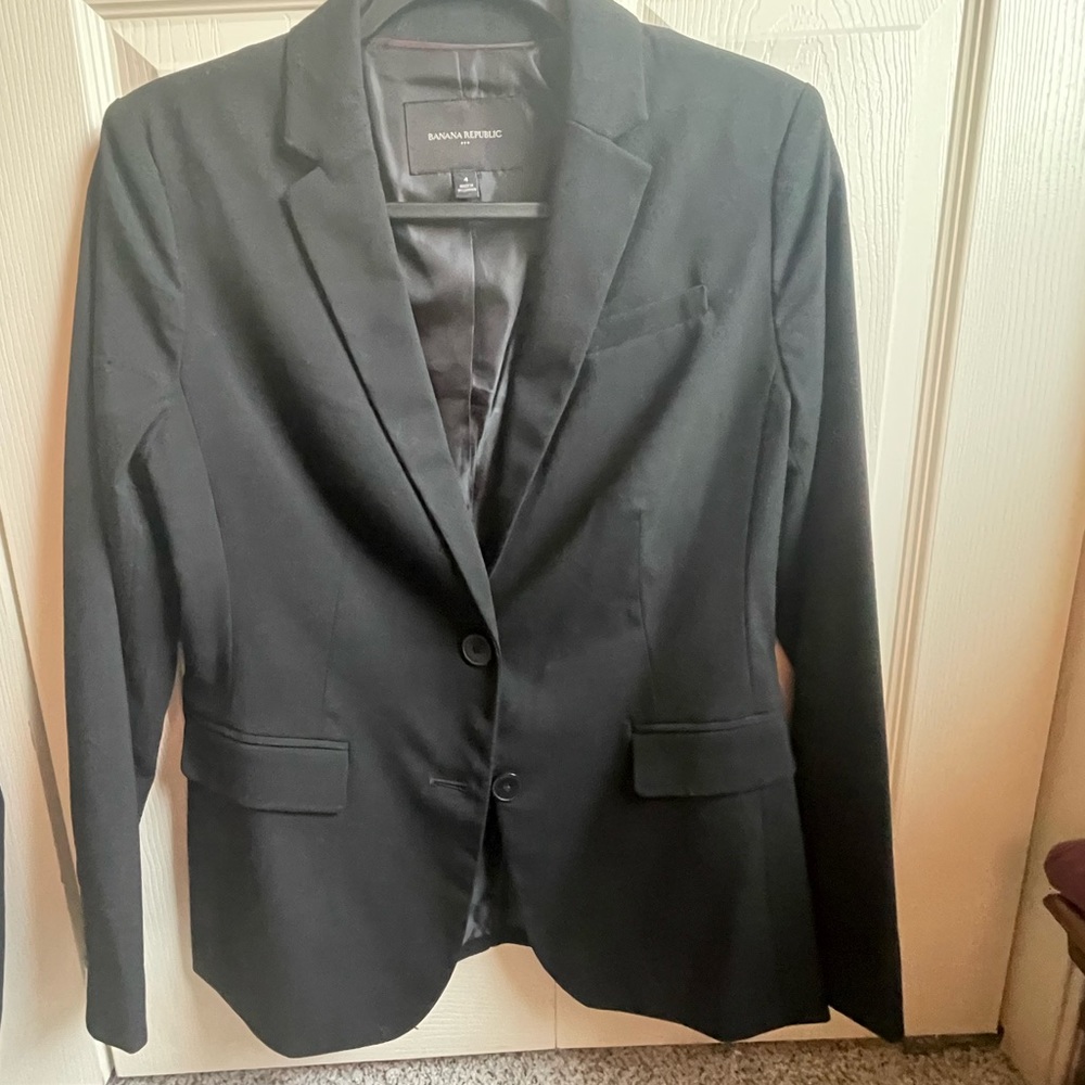 Banana Republic blazer